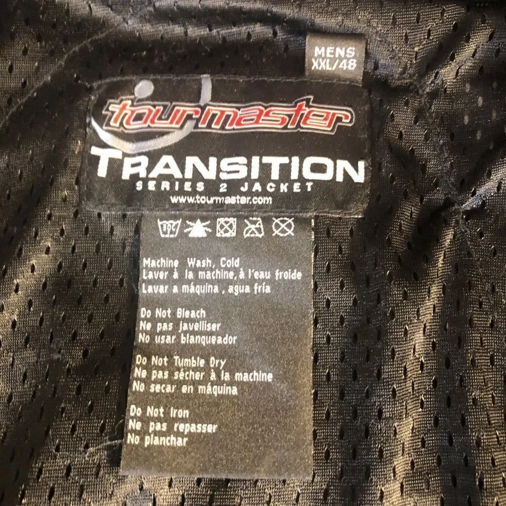 Tourmaster Transition Series 2 Jacket XXL
